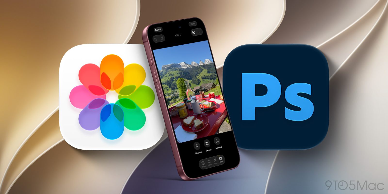 Apple vs. Adobe: How does iOS 27’s AI photo editing compare to Photoshop?