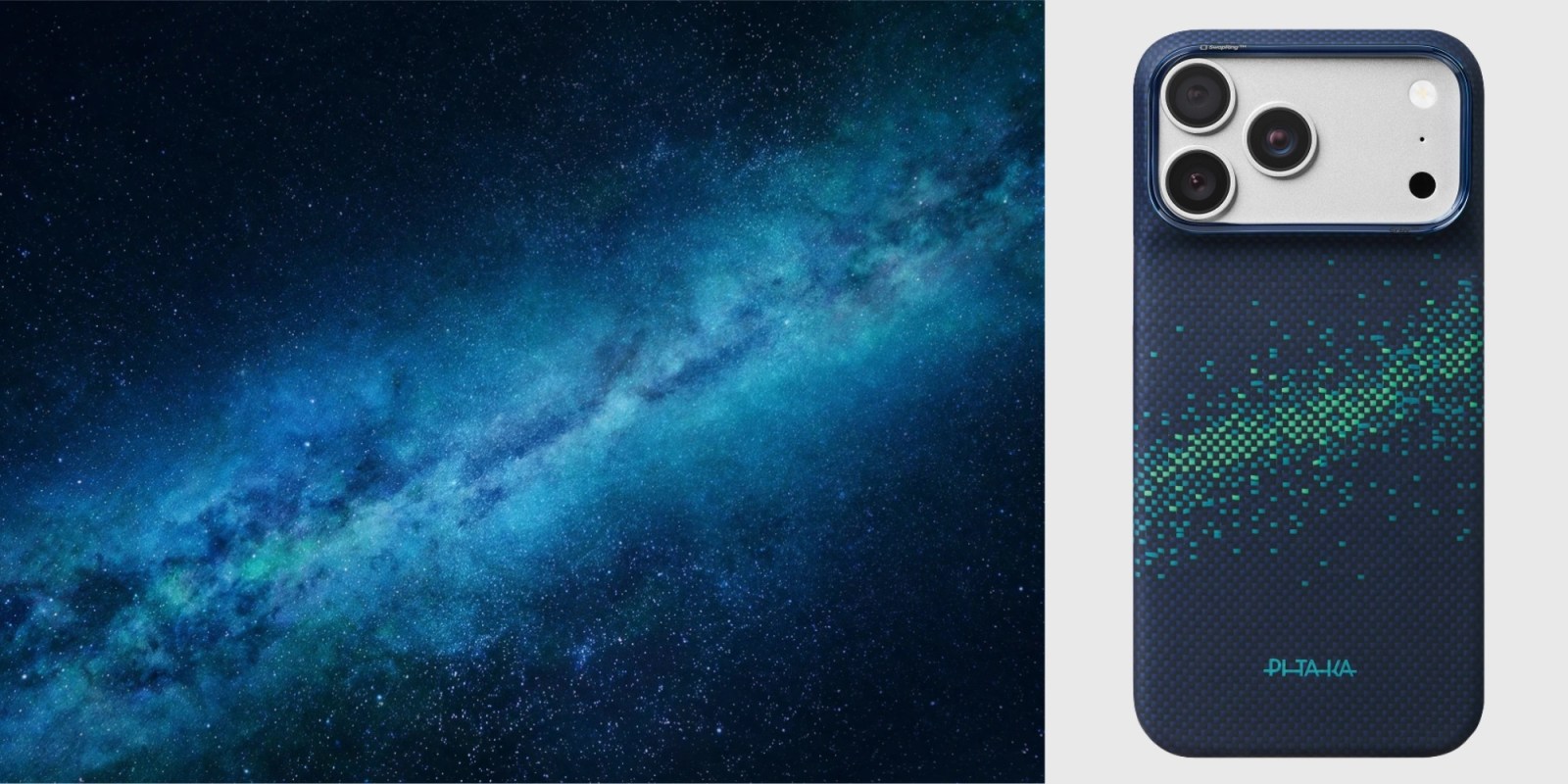 PITAKA’s iPhone 18 Pro cases bring stunning designs and protection from $59.99 [Save 10%]