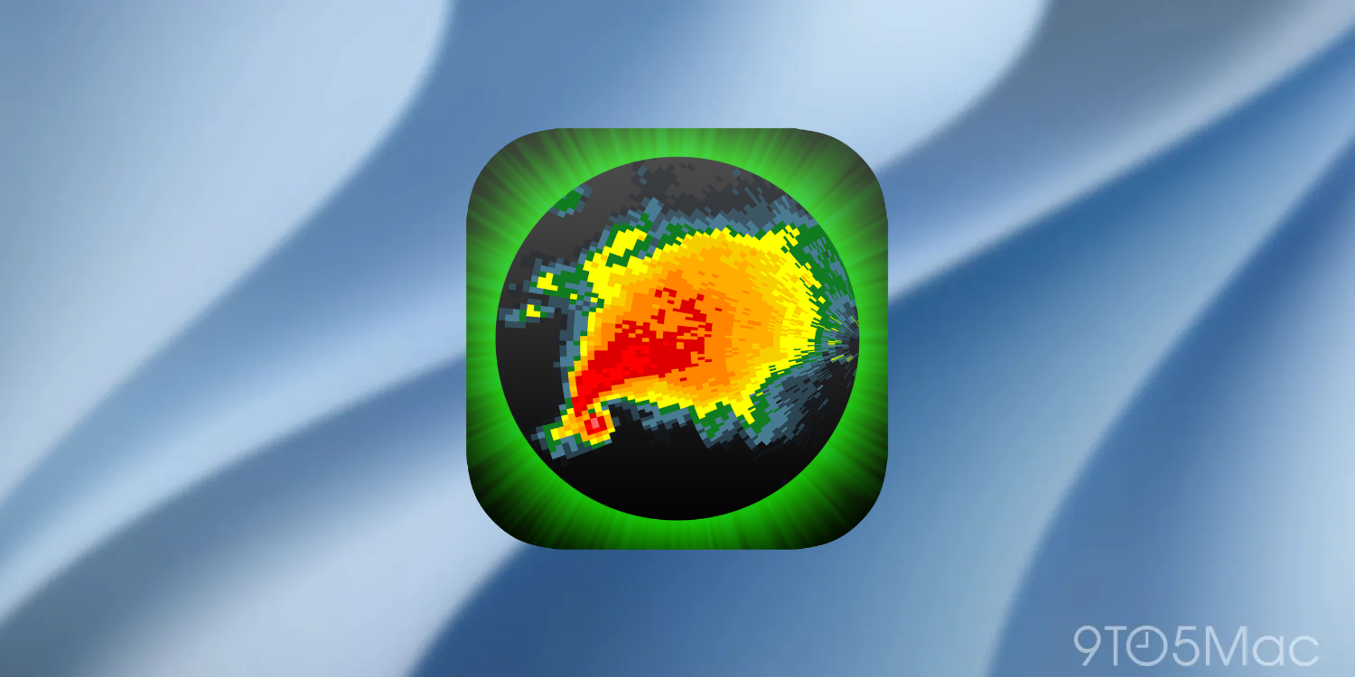 One of the most powerful weather apps for iPhone just came to CarPlay