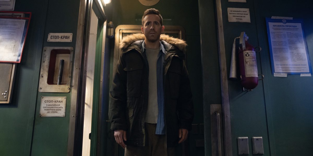 Ryan Reynolds' new Apple TV spy movie is a winner, reviews here