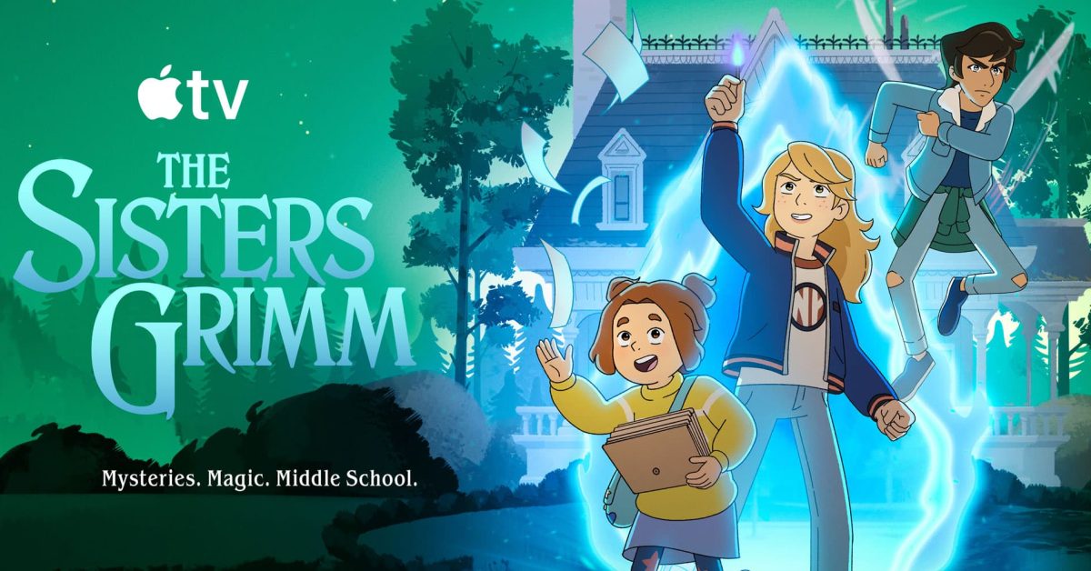 Apple TV: ‘The Sisters Grimm’ gets season 2 trailer ahead of October premiere
