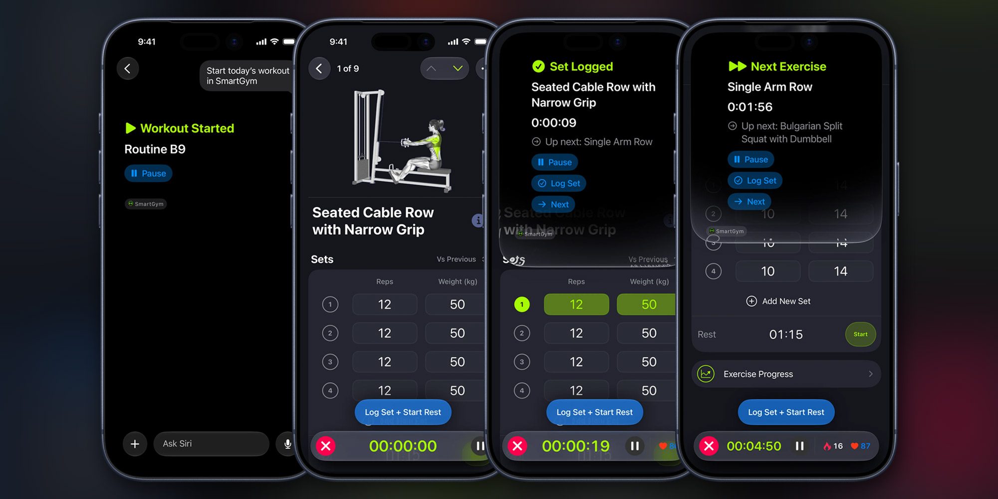 SmartGym 8 brings natural-language workout creation, Siri&hellip;