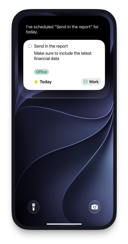 يصل تحديث Things 3.24 مع دعم OS 27 وتكامل Siri AI وحجم عنصر واجهة المستخدم الجديد