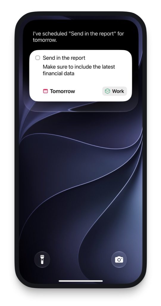 يصل تحديث Things 3.24 مع دعم OS 27 وتكامل Siri AI وحجم عنصر واجهة المستخدم الجديد