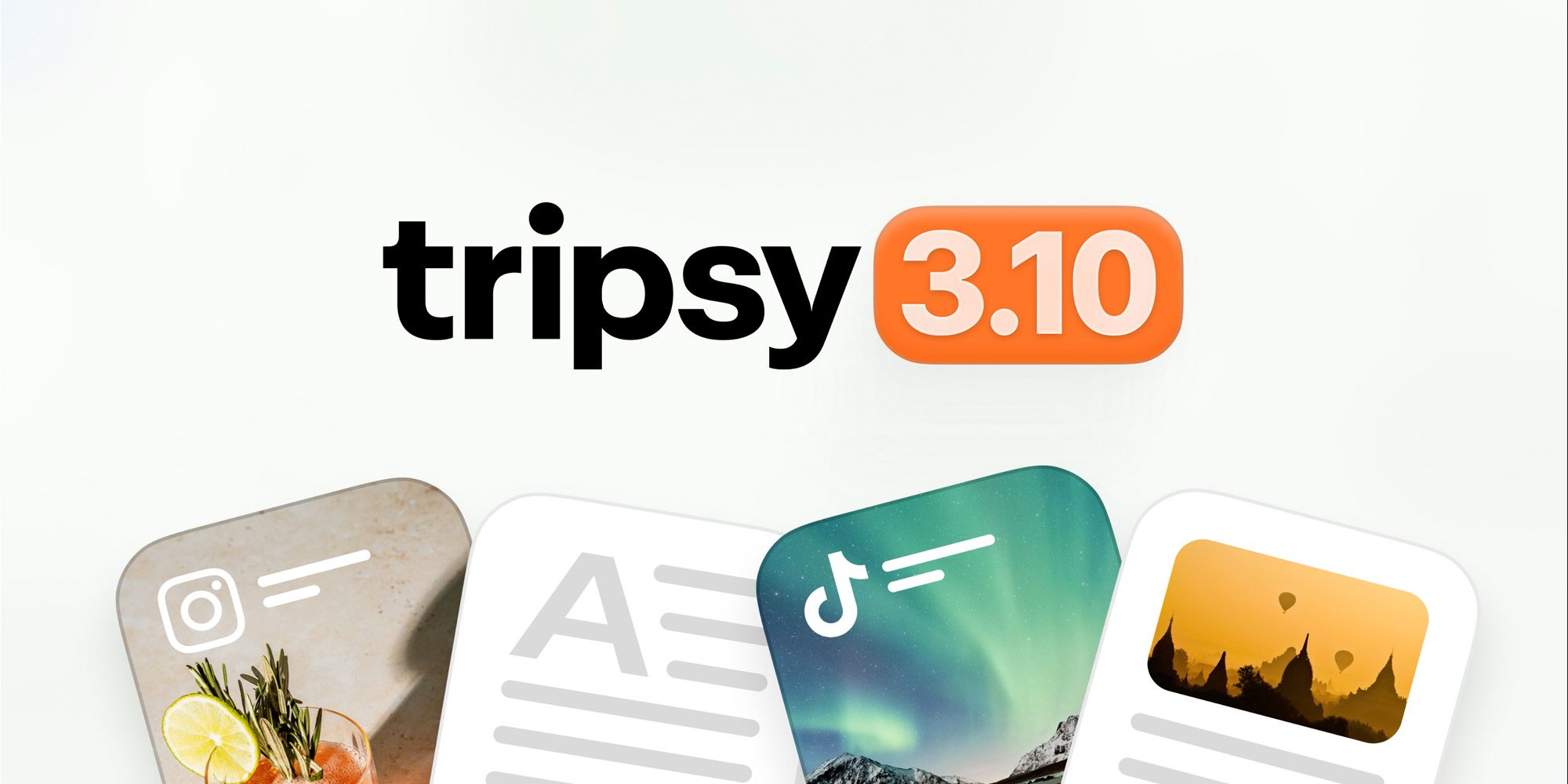 photo of Tripsy’s iOS 27 update includes smarter imports, on-device AI insights, more image