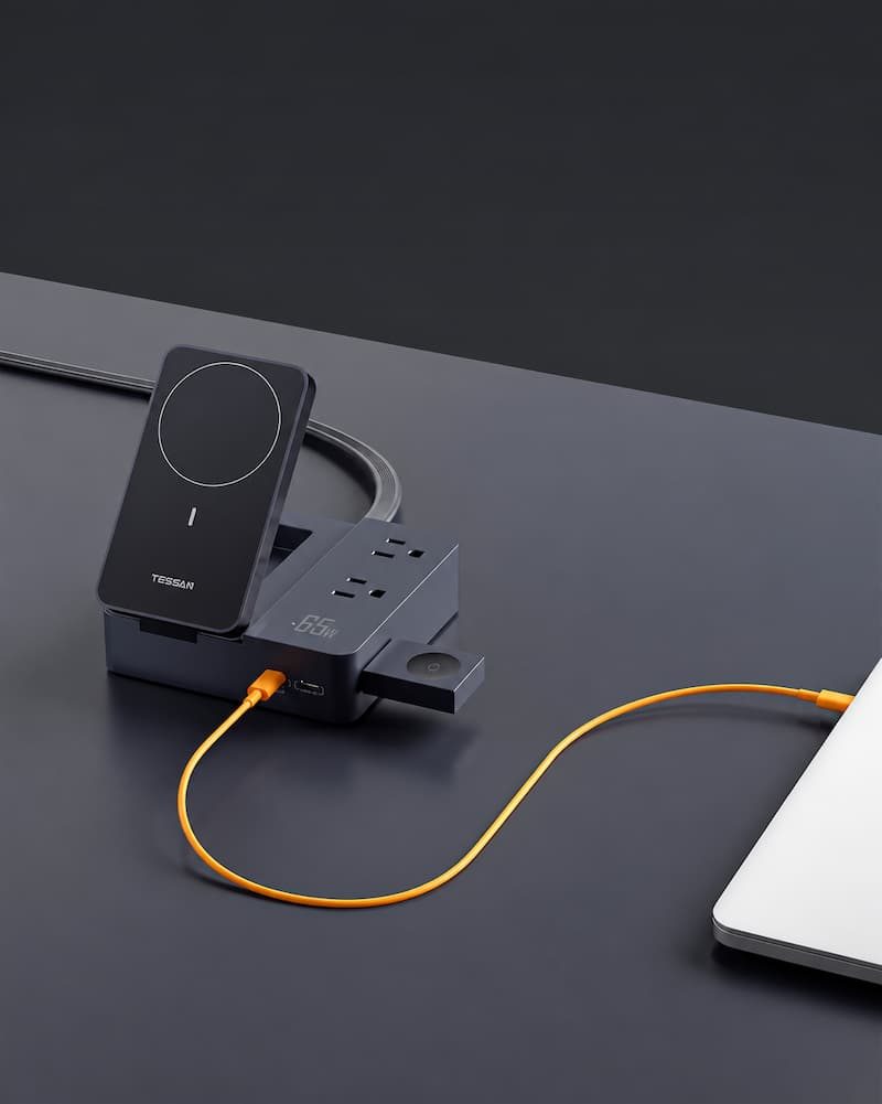 TESSAN Charging Station