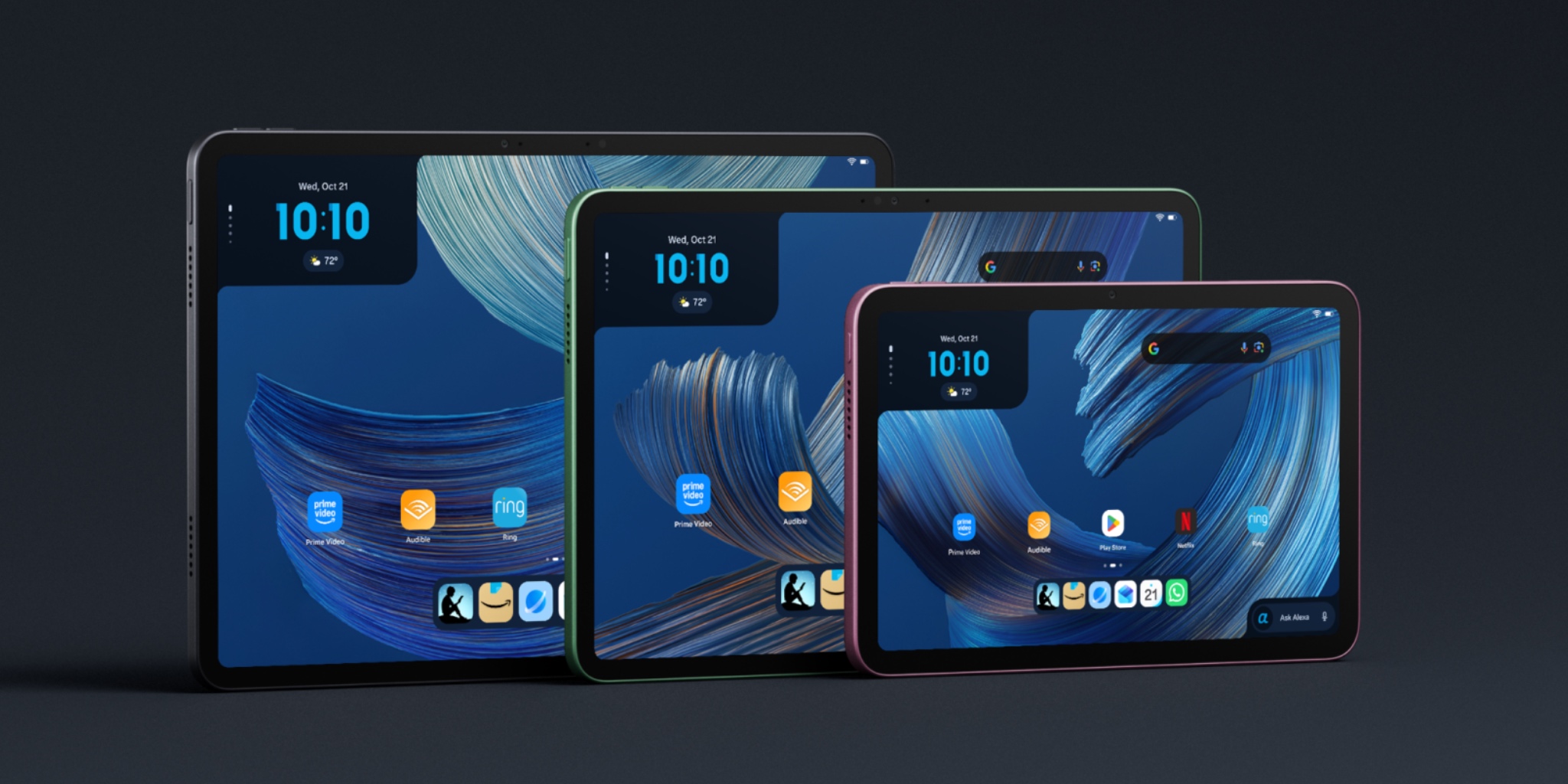 9to5mac.com - Michael Burkhardt - Amazon's new Alexa Tablet finally gives the iPad lineup some much needed competition
