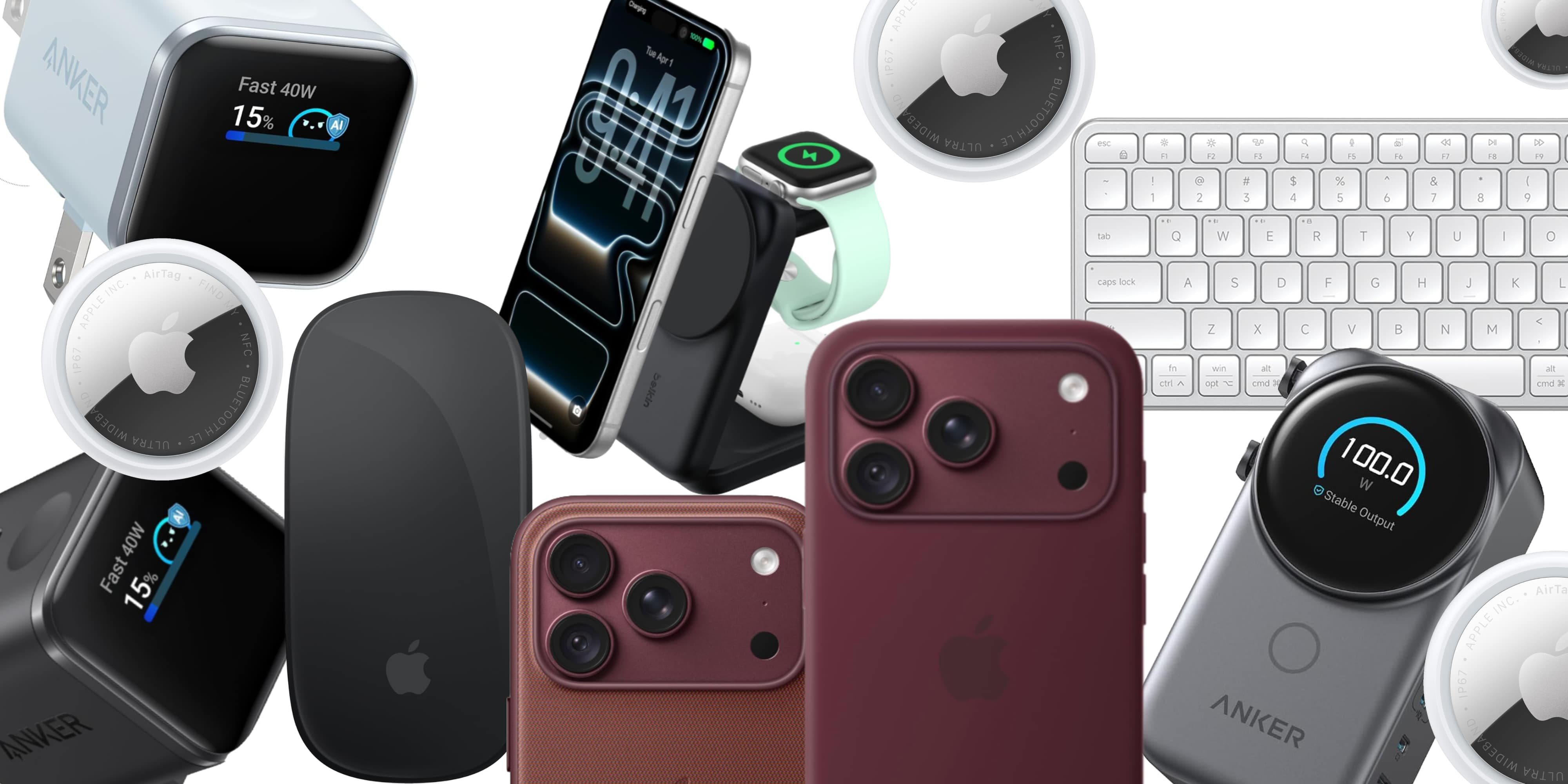 photo of Official Prime Day Apple accessory deals elevate your iPhone and Mac setup from $24 image