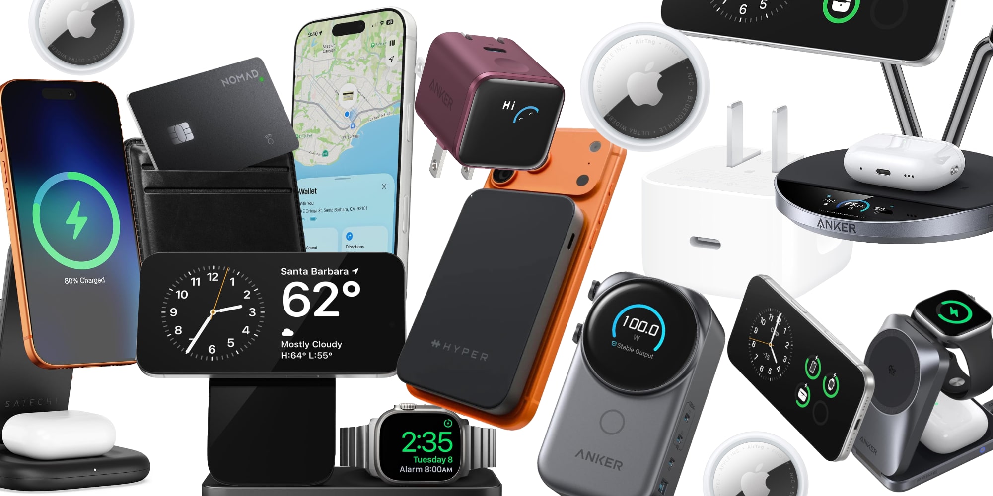 9to5mac.com - Justin Kahn - Best iPhone 18 Pro accessories: Solid-state power banks, MagSafe, chargers, more
