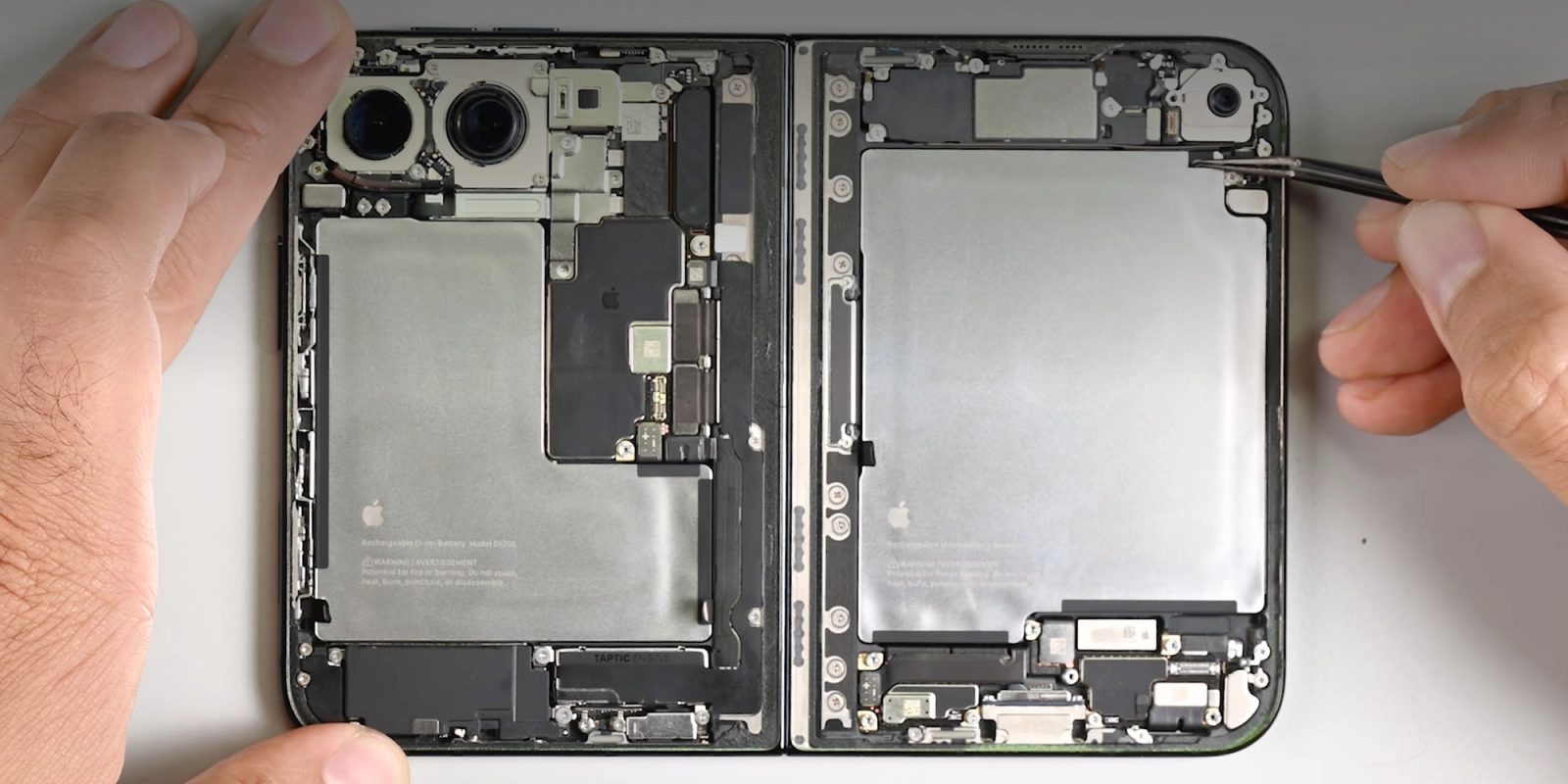 Apple memory supplier expects price increases through at least 2030