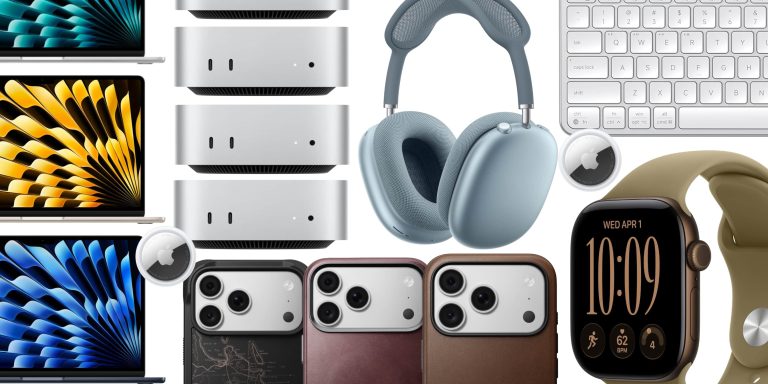 Apple weekend deals: AirPods, up to $200 off new Macs, Apple Watch, more from $41