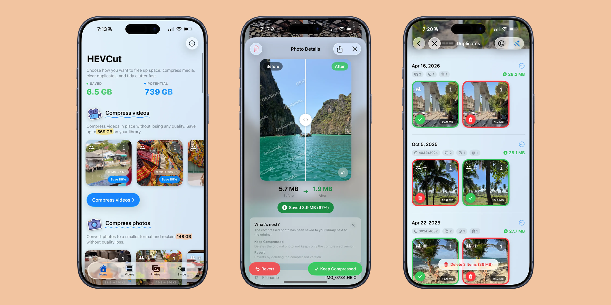 Indie App Spotlight: ‘HEVCut’ helps you trim your photo&hellip;
