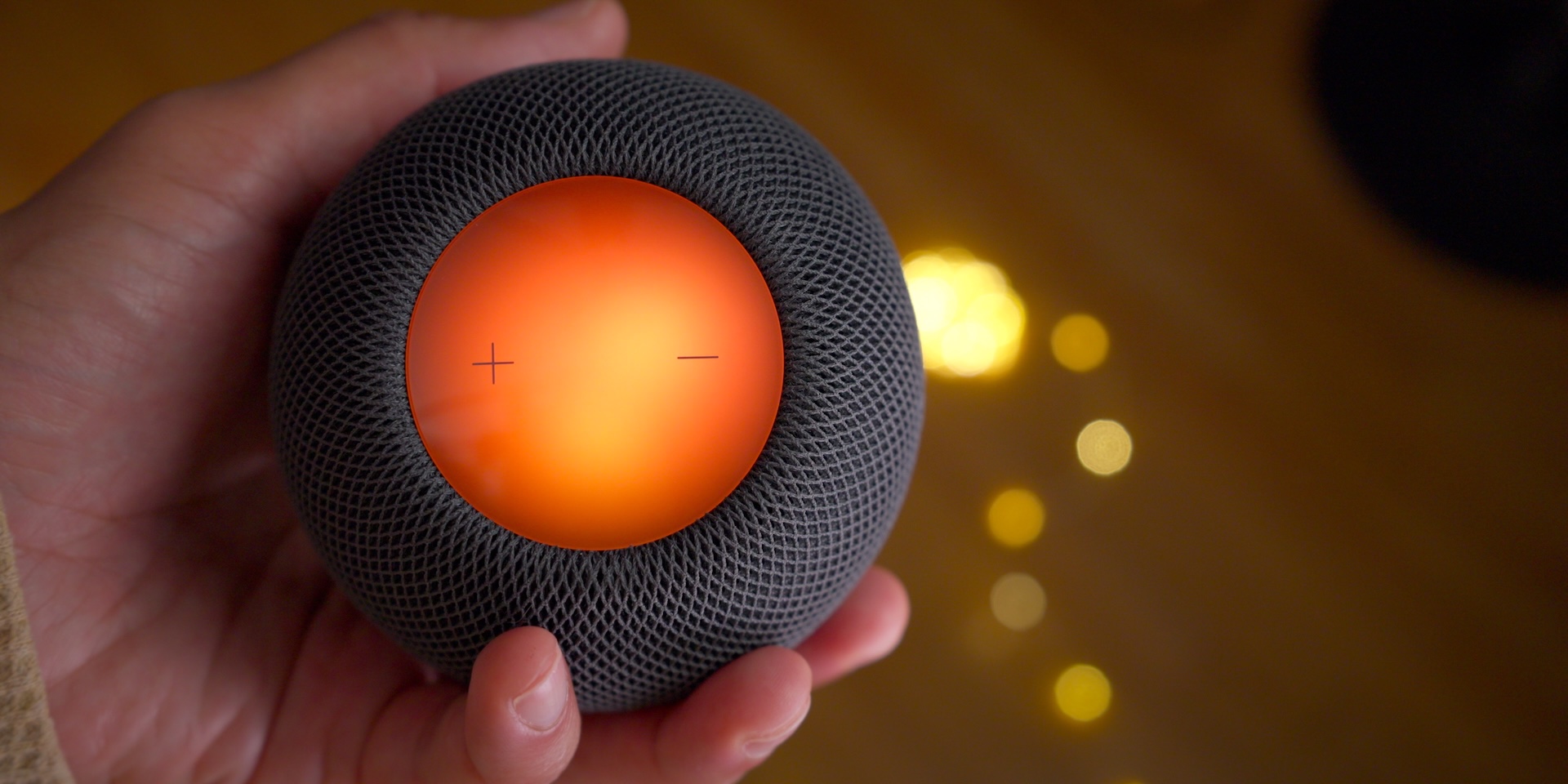 9to5mac.com - Jeff Benjamin - HomePod 27.2 hands-on: default wireless speaker for Mac, Sound Glow and more [Video]