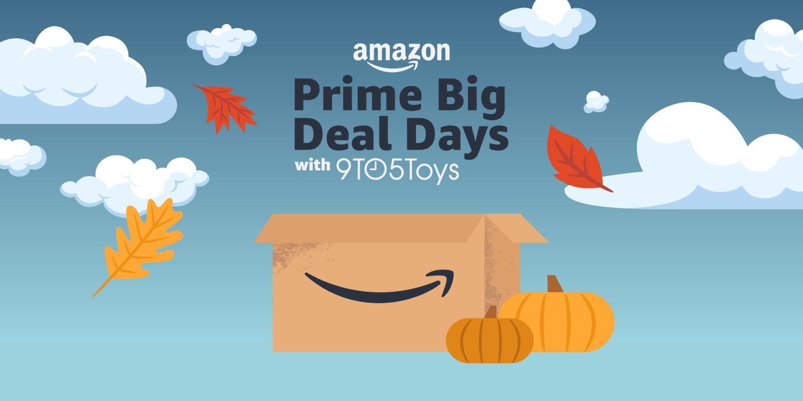 All of the best fall Prime Day deals now live: AirPods, Mac mini, MacBook, chargers, cases, more
