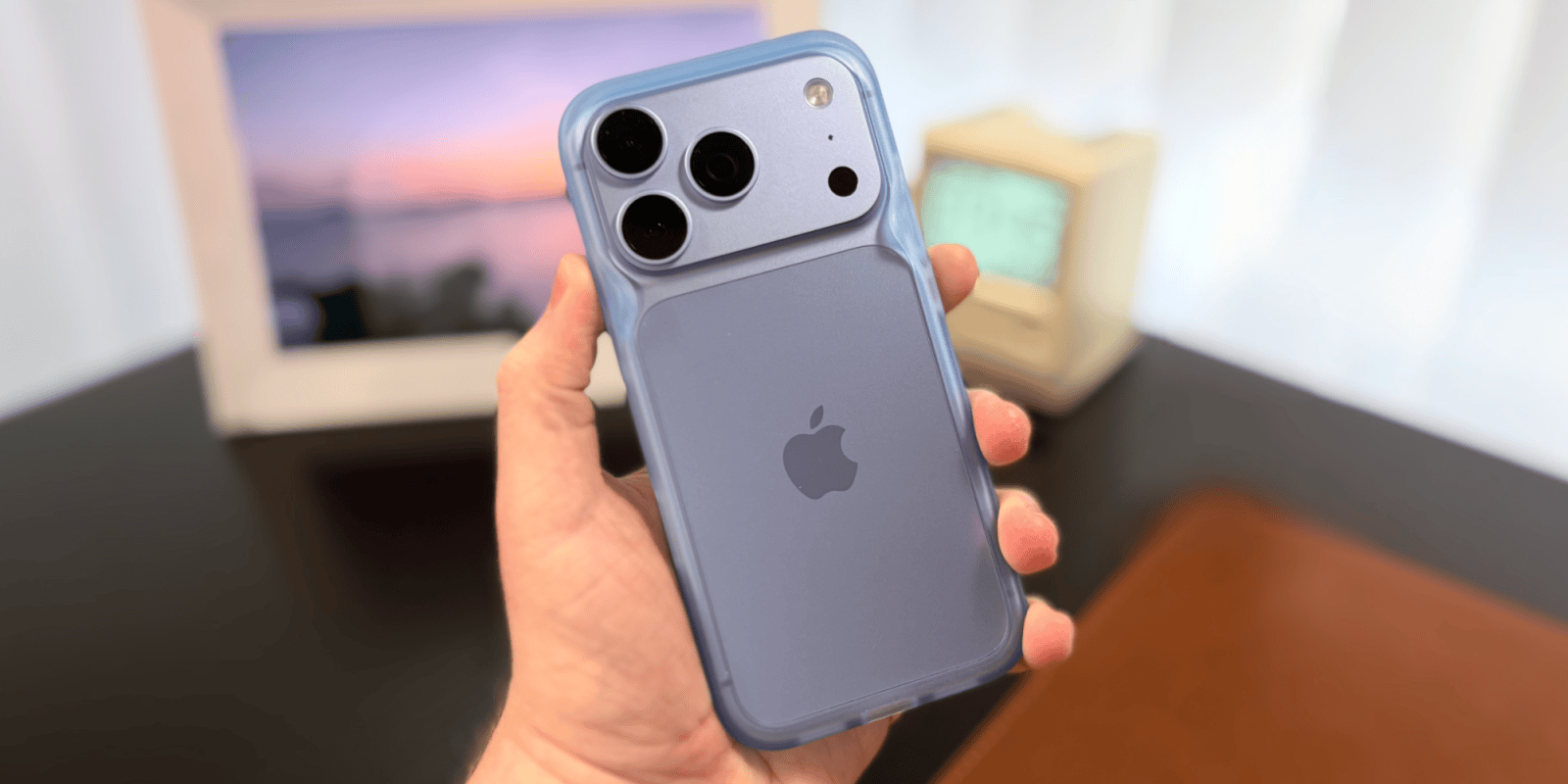Review: Rhinoshield’s iPhone 18 Pro bumper case is minimalist but surprisingly protective