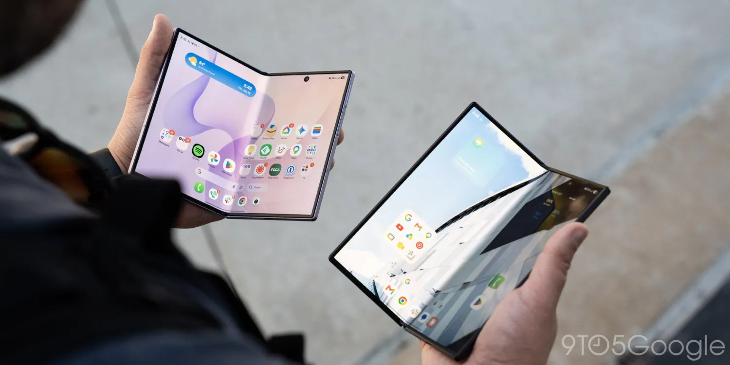 Samsung fighting iPhone Duo by launching six foldable&hellip;