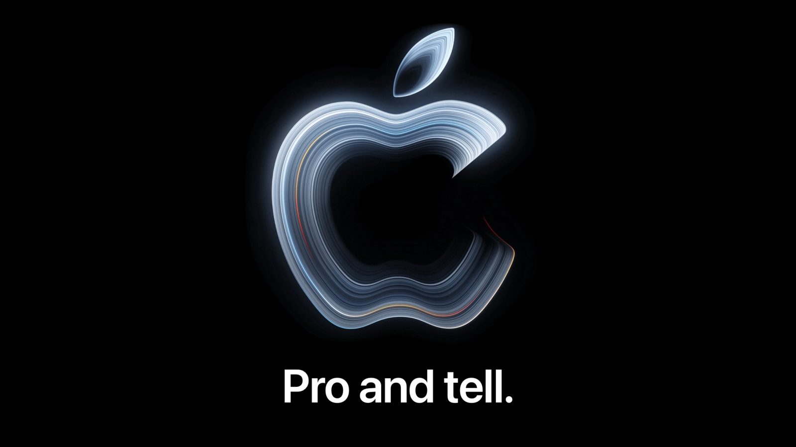 Apple announces special event for October 28: ‘Pro and tell’