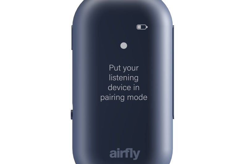 Twelve South launches new Airfly View dongle with built-in screen