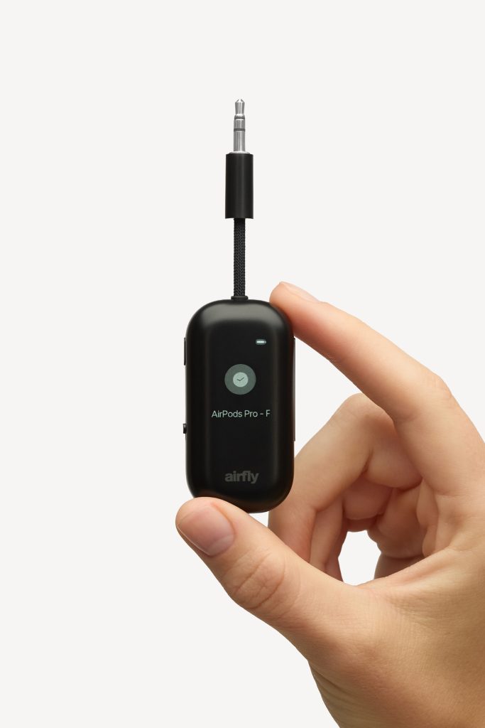 Twelve South launches new Airfly View dongle with built-in screen