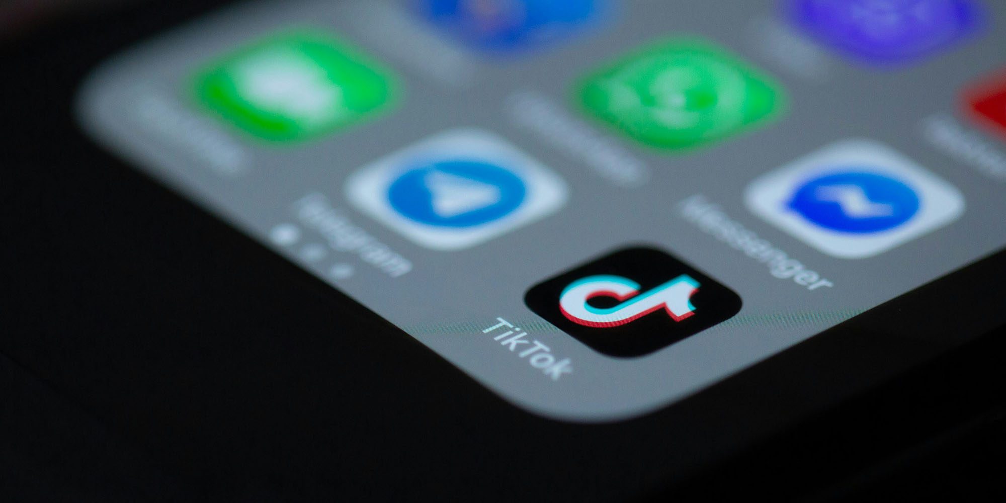 TikTok accused of profiting from illegal child sexual…