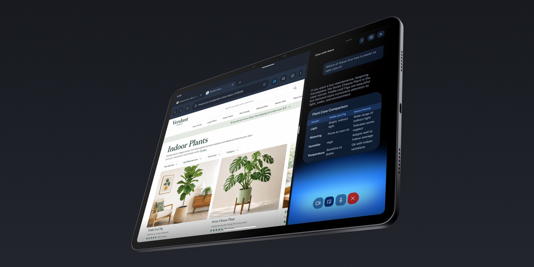 Amazon’s new Alexa Tablet finally gives the iPad lineup some much ...
