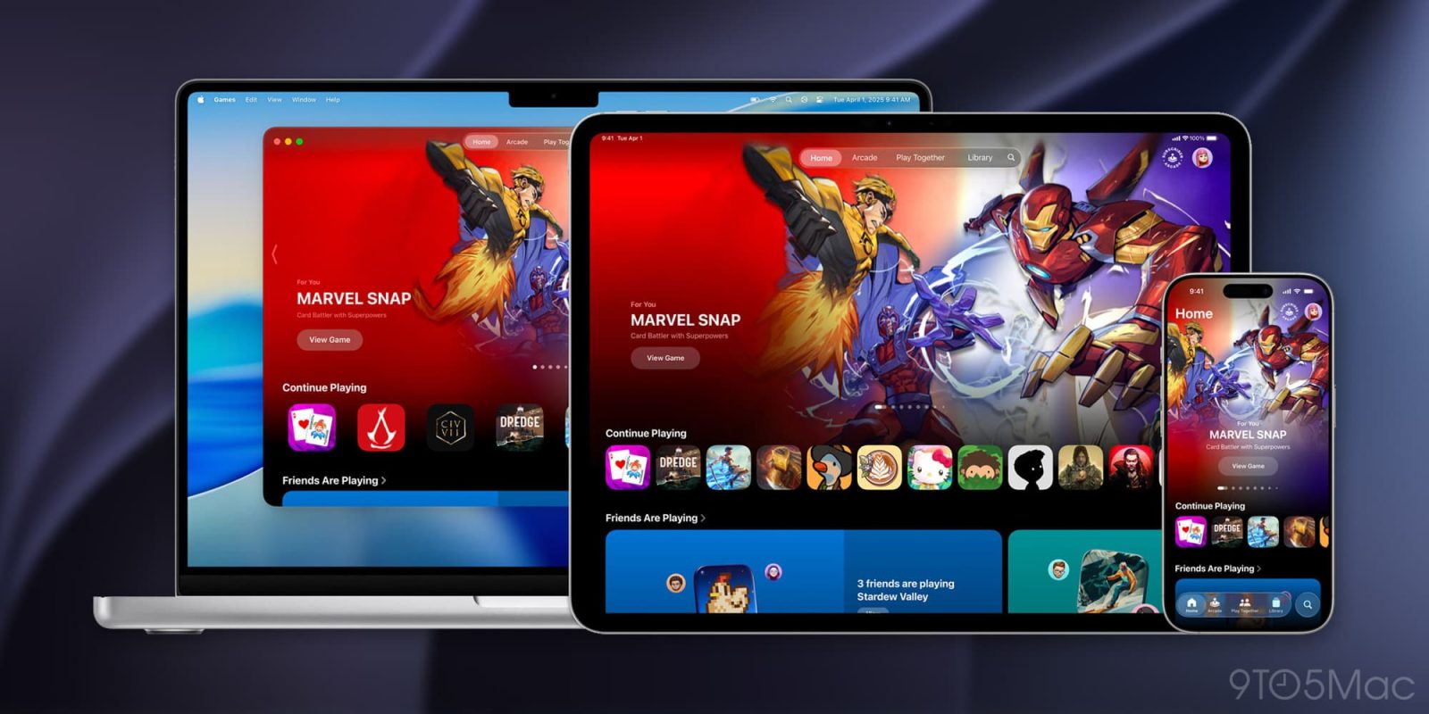 New App Store chief discusses Apple’s gaming strategy, future of Apple Arcade, more