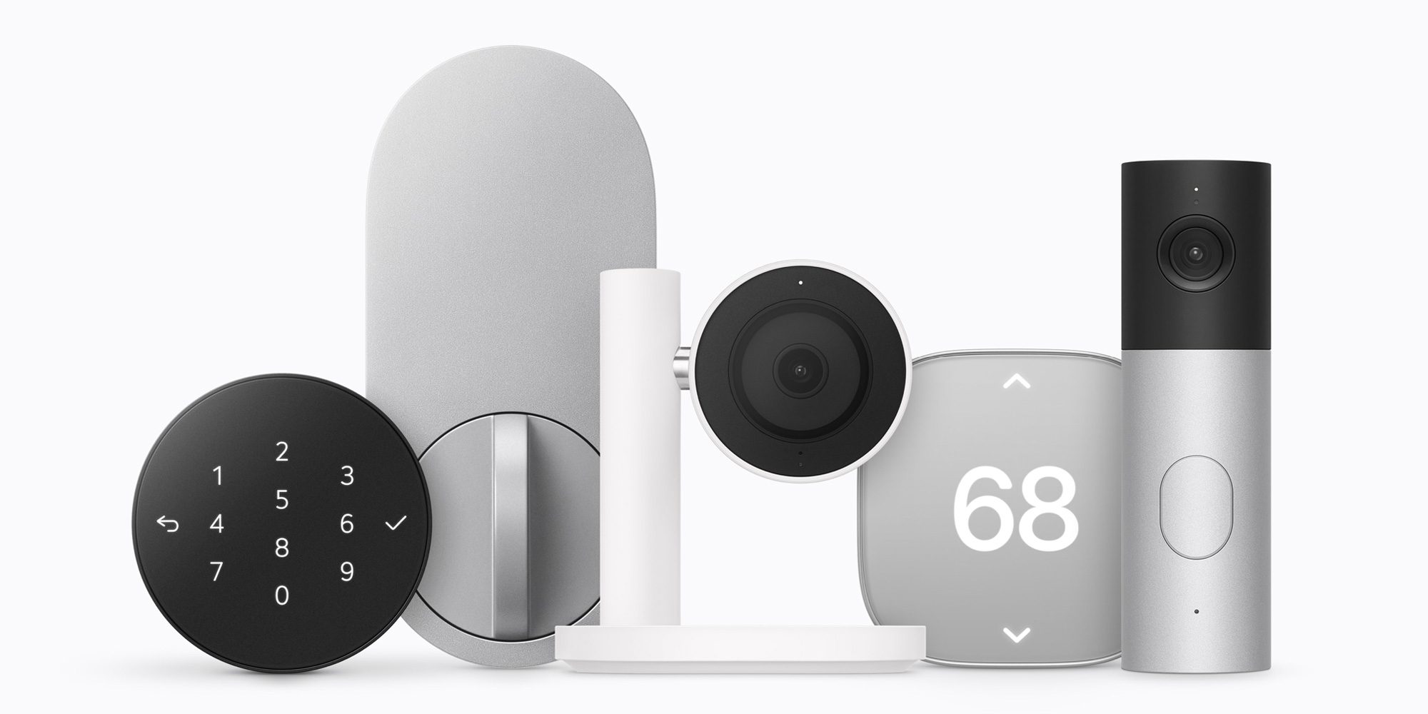 Apple представляет Apple Home Collection — коллекцию аксессуаров для умного дома, разработанных совместно с LG и Schneider