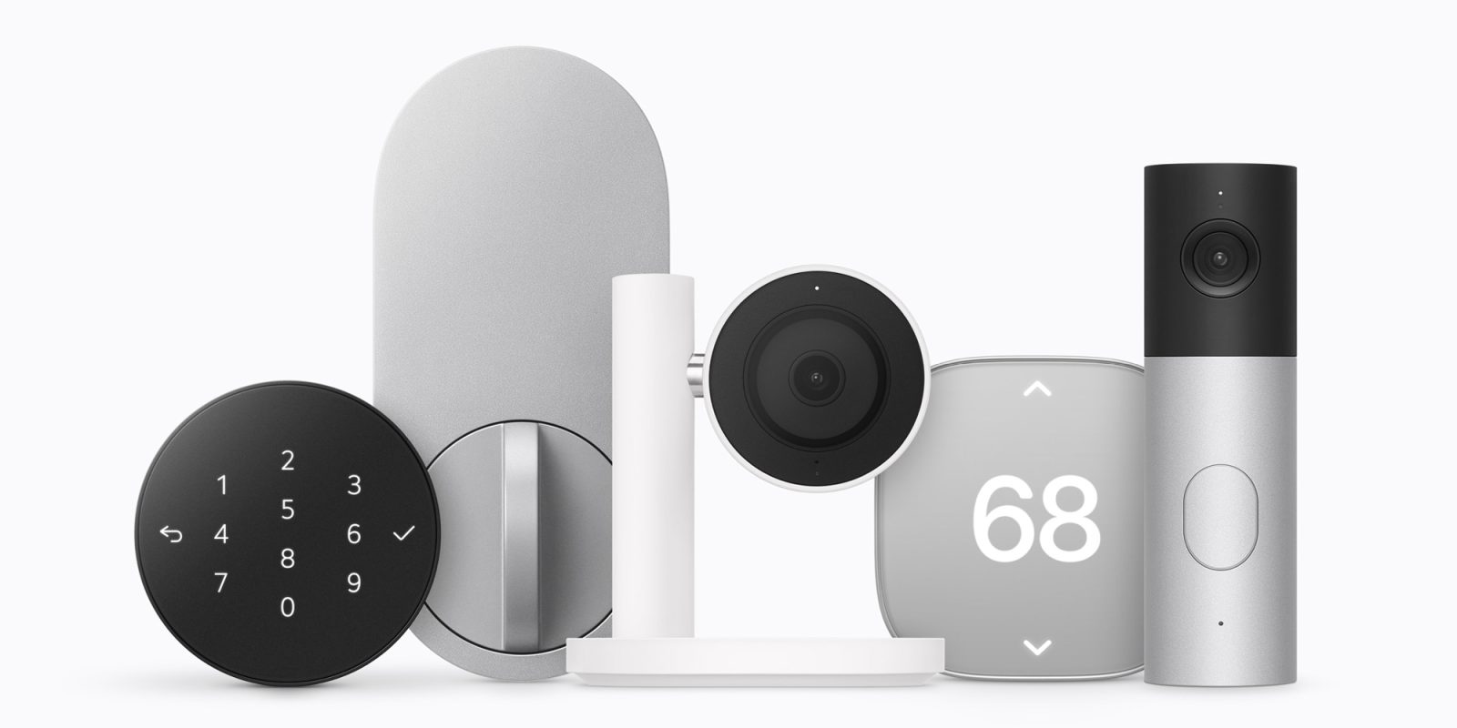 Apple unveils Apple Home Collection smart home accessories developed with LG and Schneider