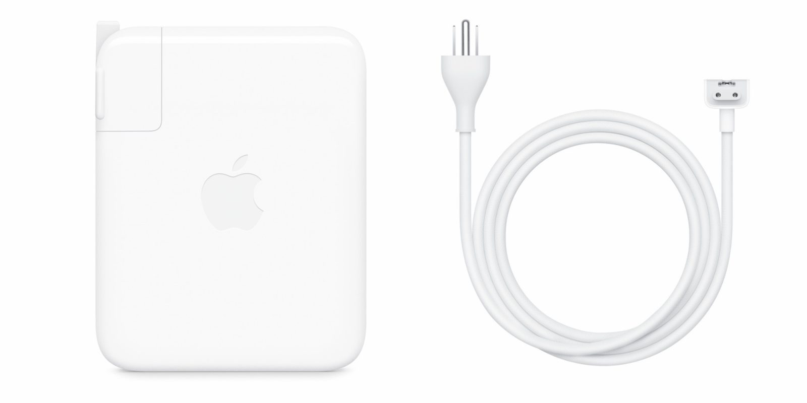 Apple introduces new power adapters for Mac, plus extension cable, travel kit