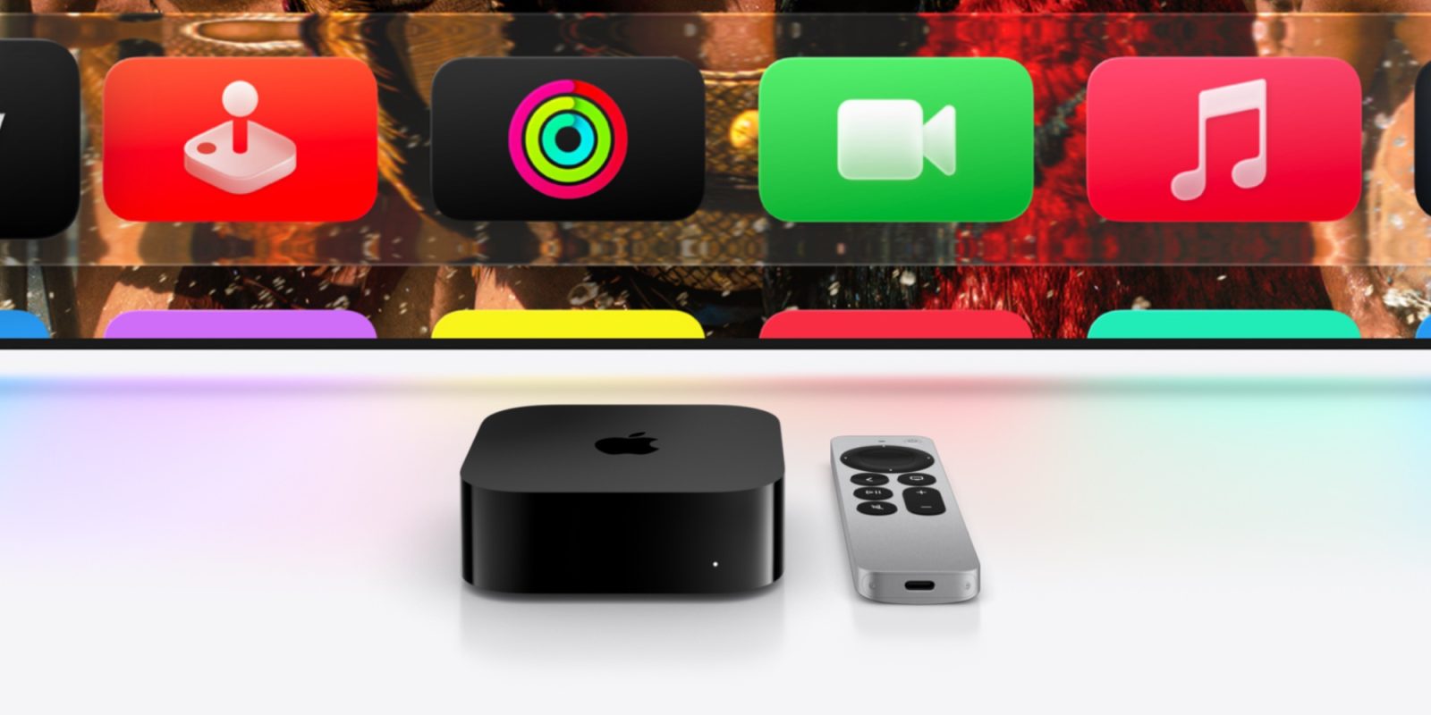 Новая Apple TV 4K выйдет на следующей неделе с двумя значительными улучшениями
