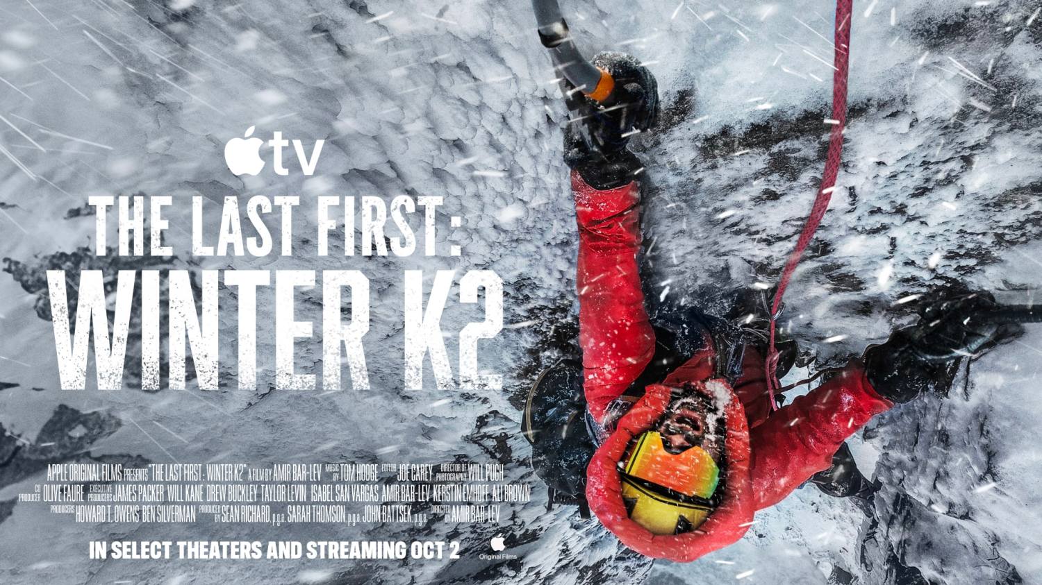 The Last First: Winter K2 Apple TV Plus