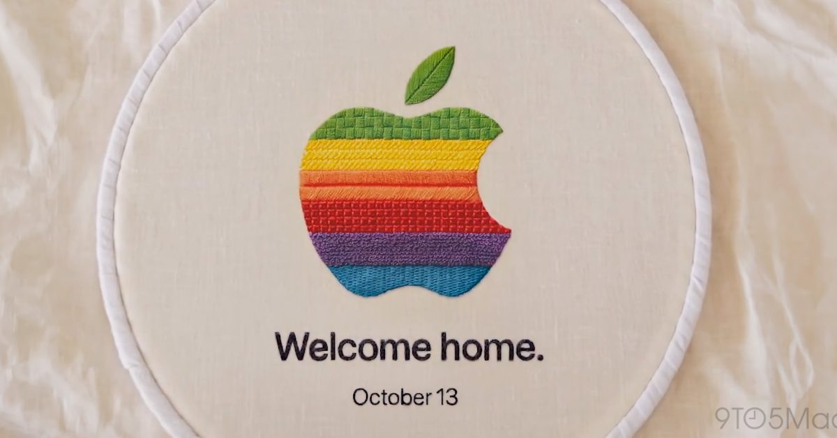 Apple ‘Welcome home’ event: Three new products are coming next week