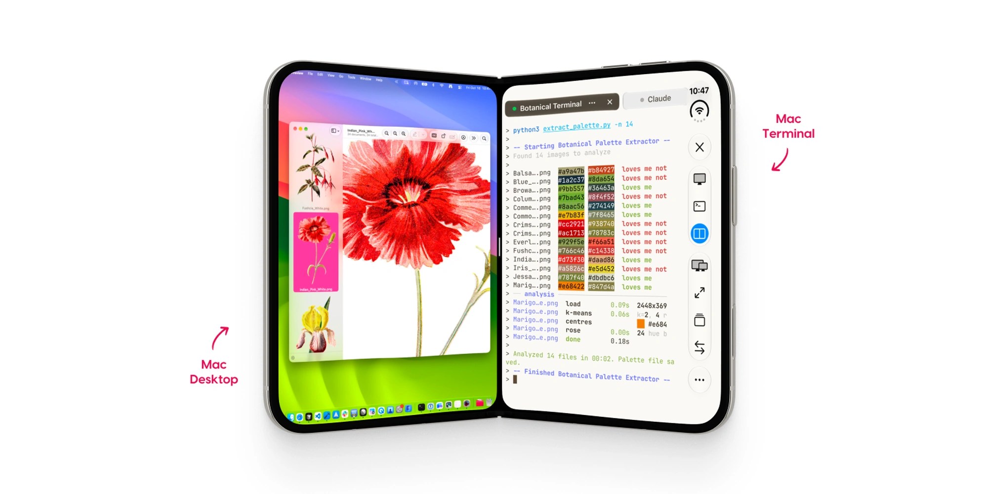 Astropad Workbench 1.4 adds terminal access, iPhone Duo…