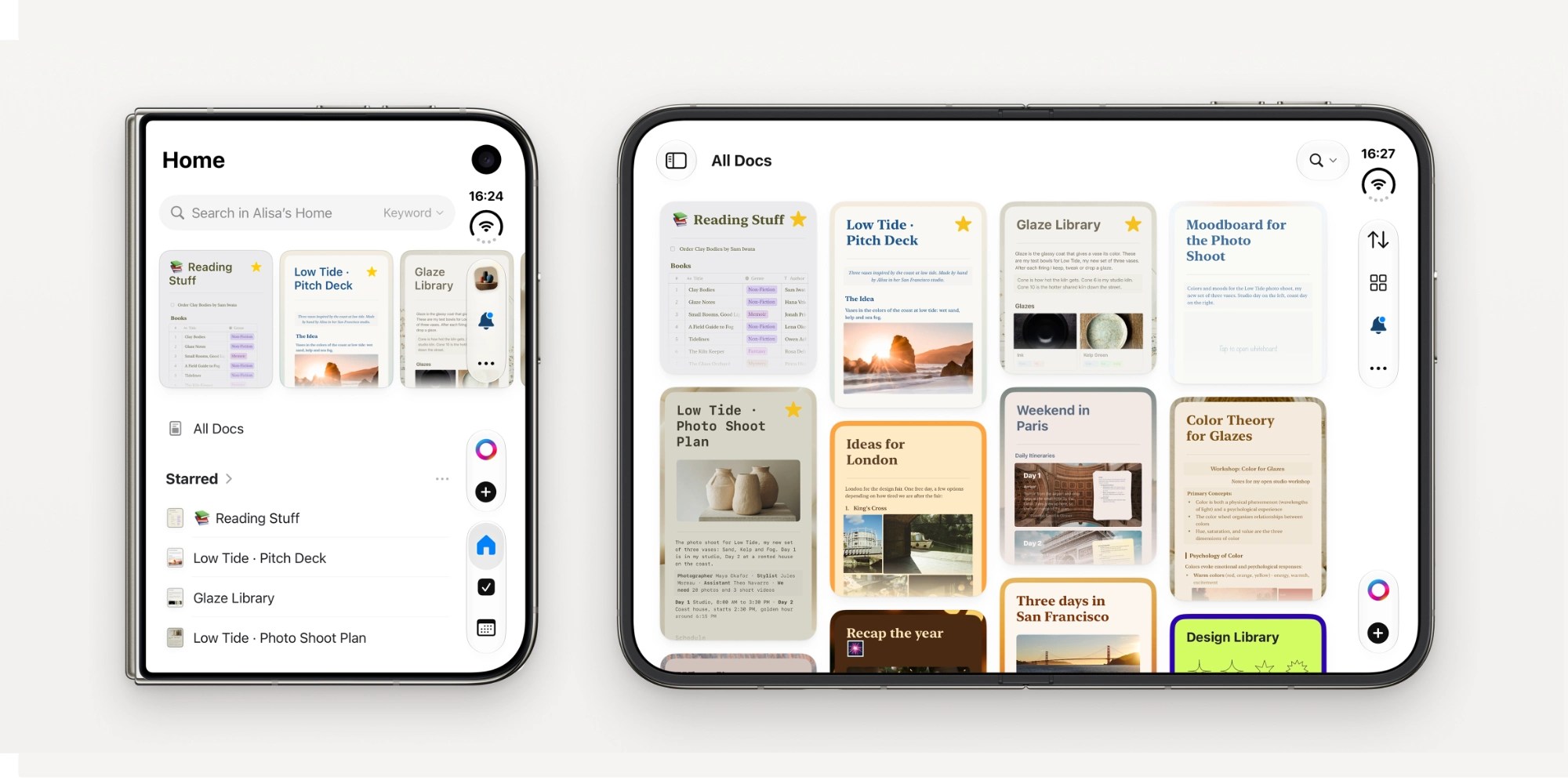 От iPhone Duo до Mac: Craft показывает, на что способно нативное приложение для продуктивности