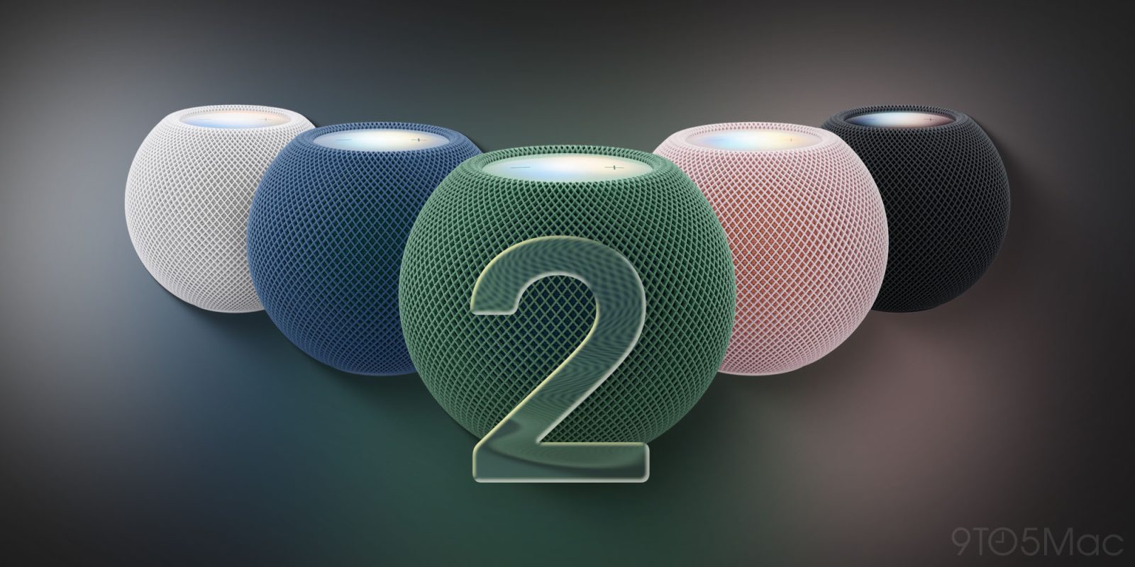 HomePod mini 2 vs HomePod mini: Here’s everything new