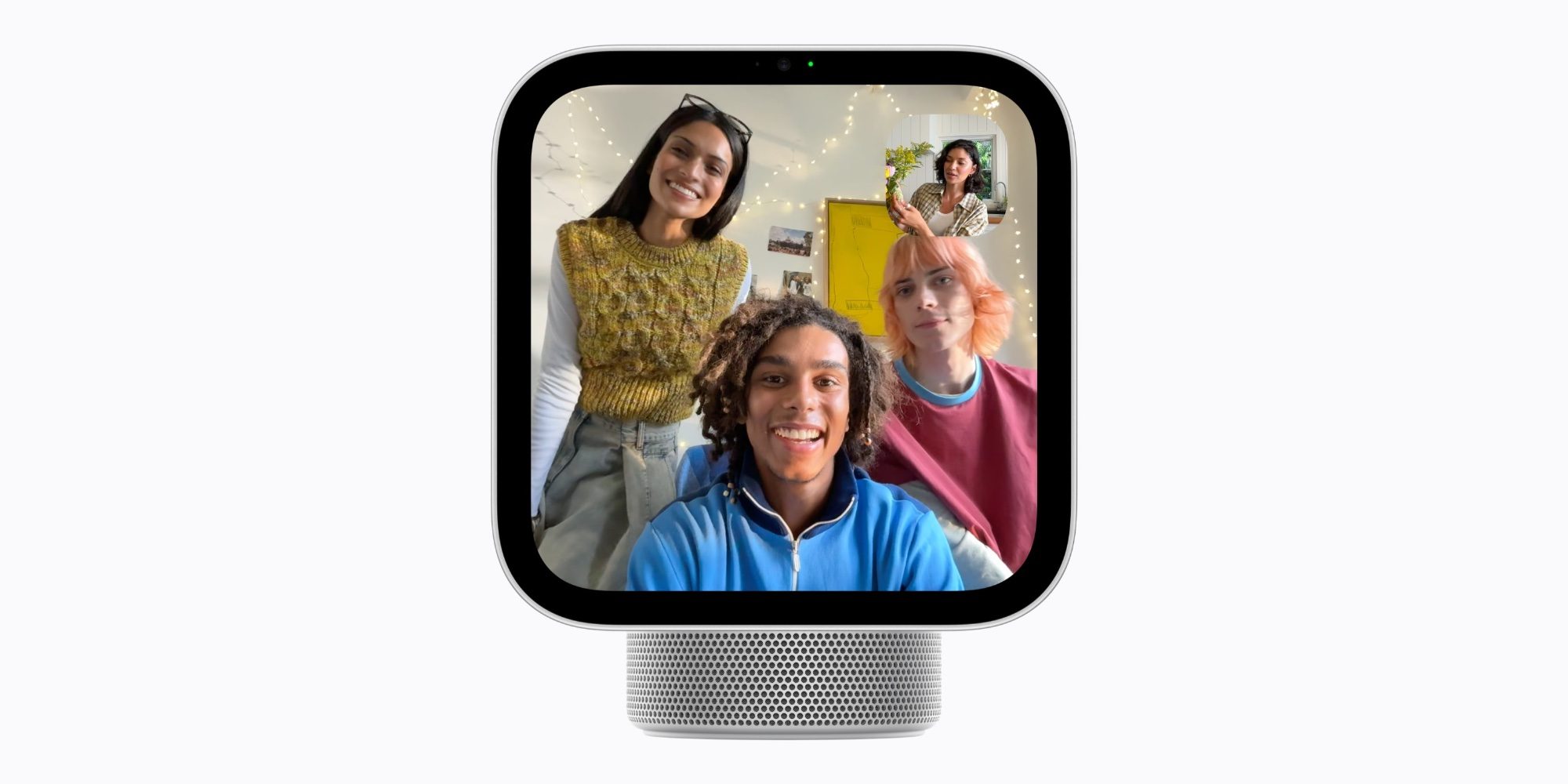 HomeView will include these Apple apps at launch