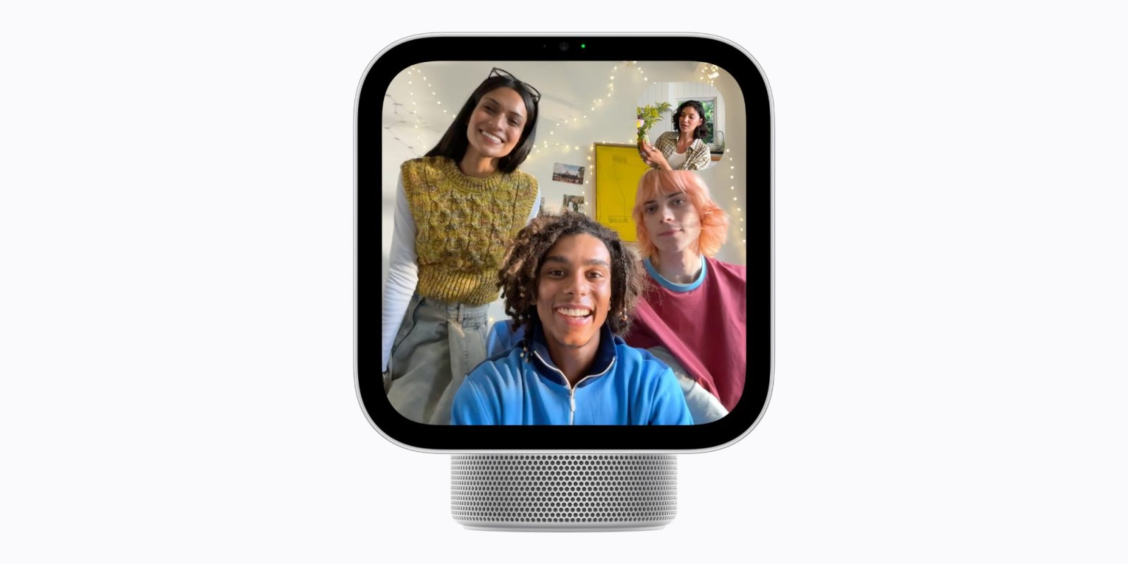 HomeView will include these Apple apps at launch
