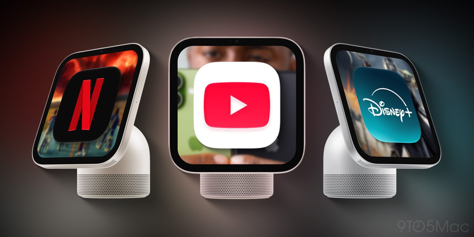 HomeView will support video apps like YouTube, Netflix—if they say yes