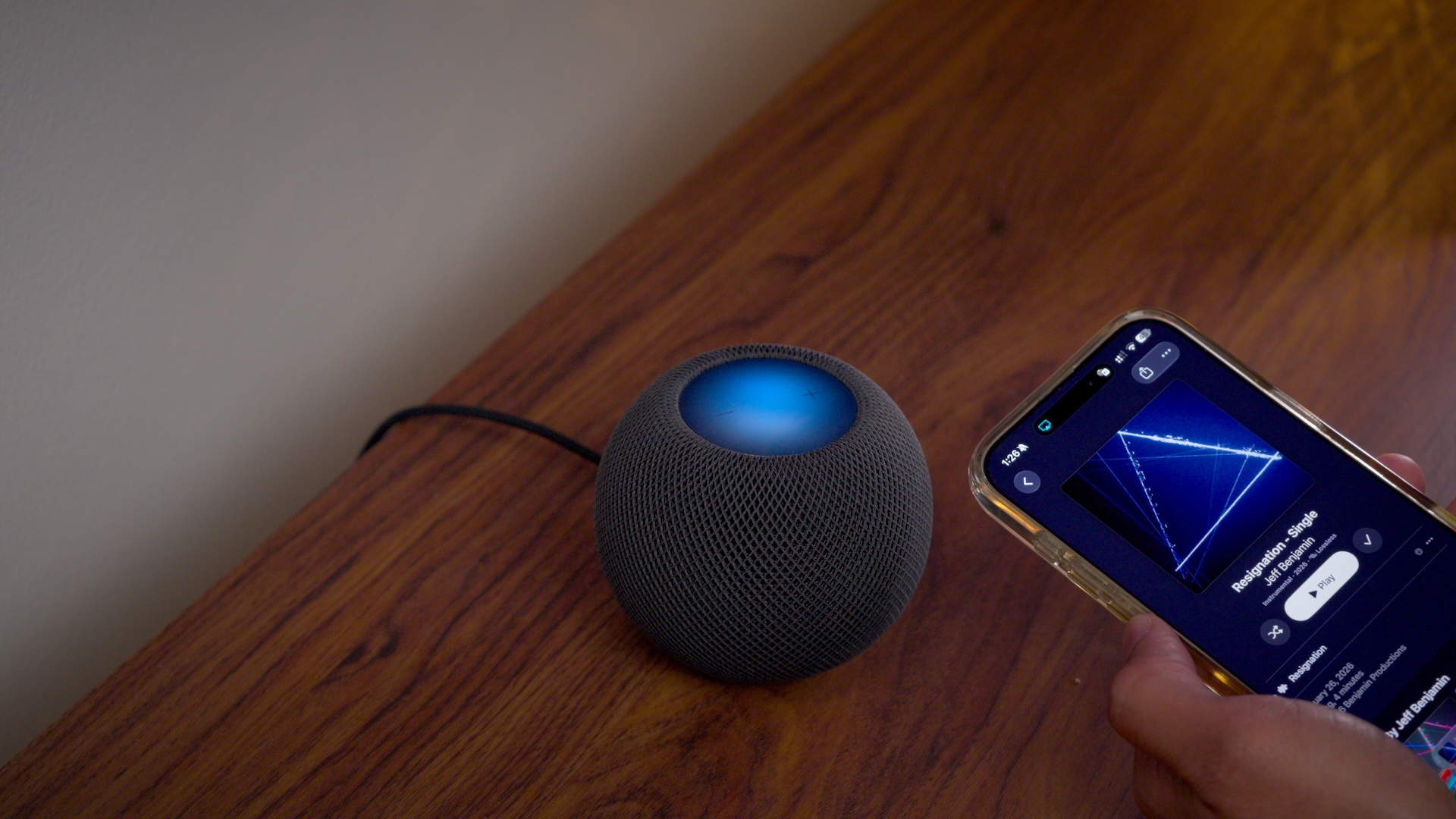 9to5mac.com - Jeff Benjamin - iOS Decoded: iOS 27.2 RC - hands-on w/ HomePod Sound Glow, TV profiles, Apple TV Home Theater assets, more [Video]