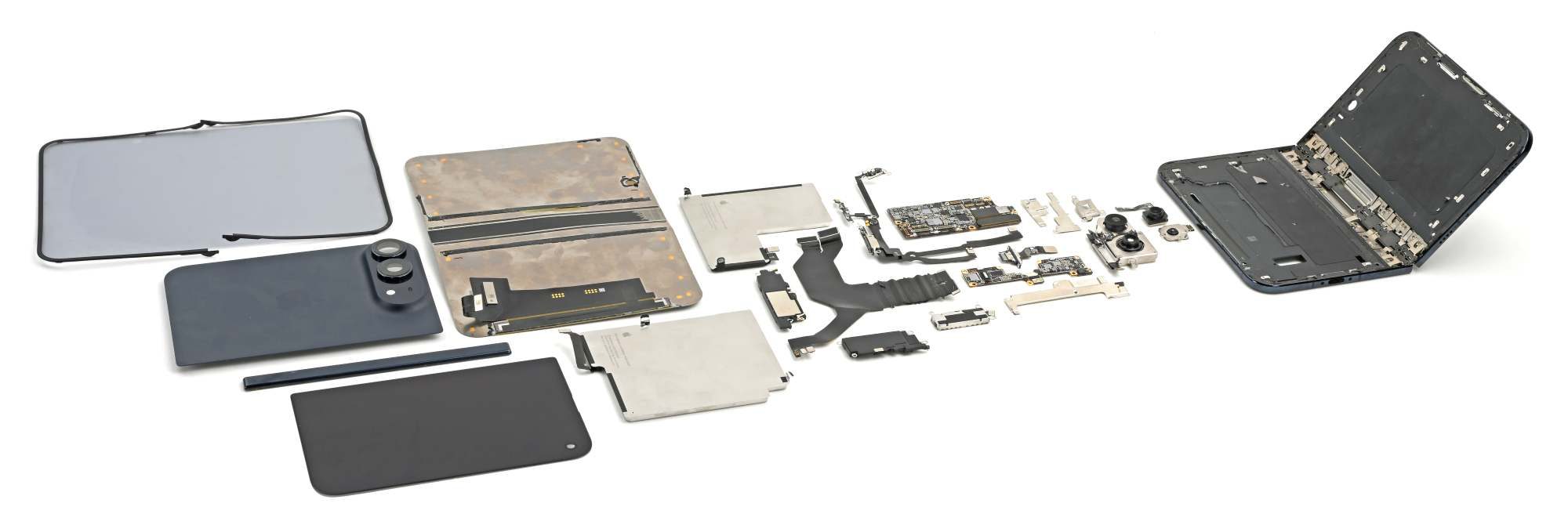 iFixit tears down iPhone Duo, finds possible causes of early screen failures