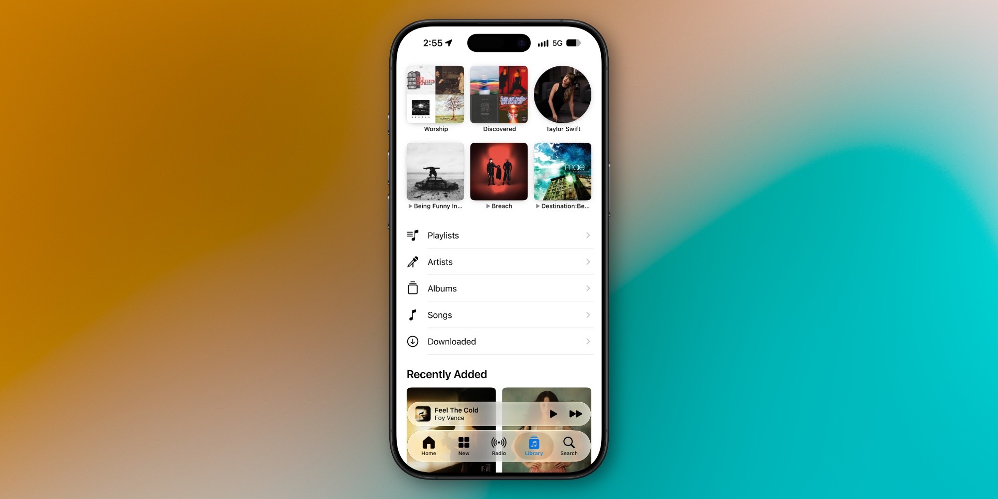 iOS 27.2 adds new app icon for Apple Music, more design updates - 9to5Mac