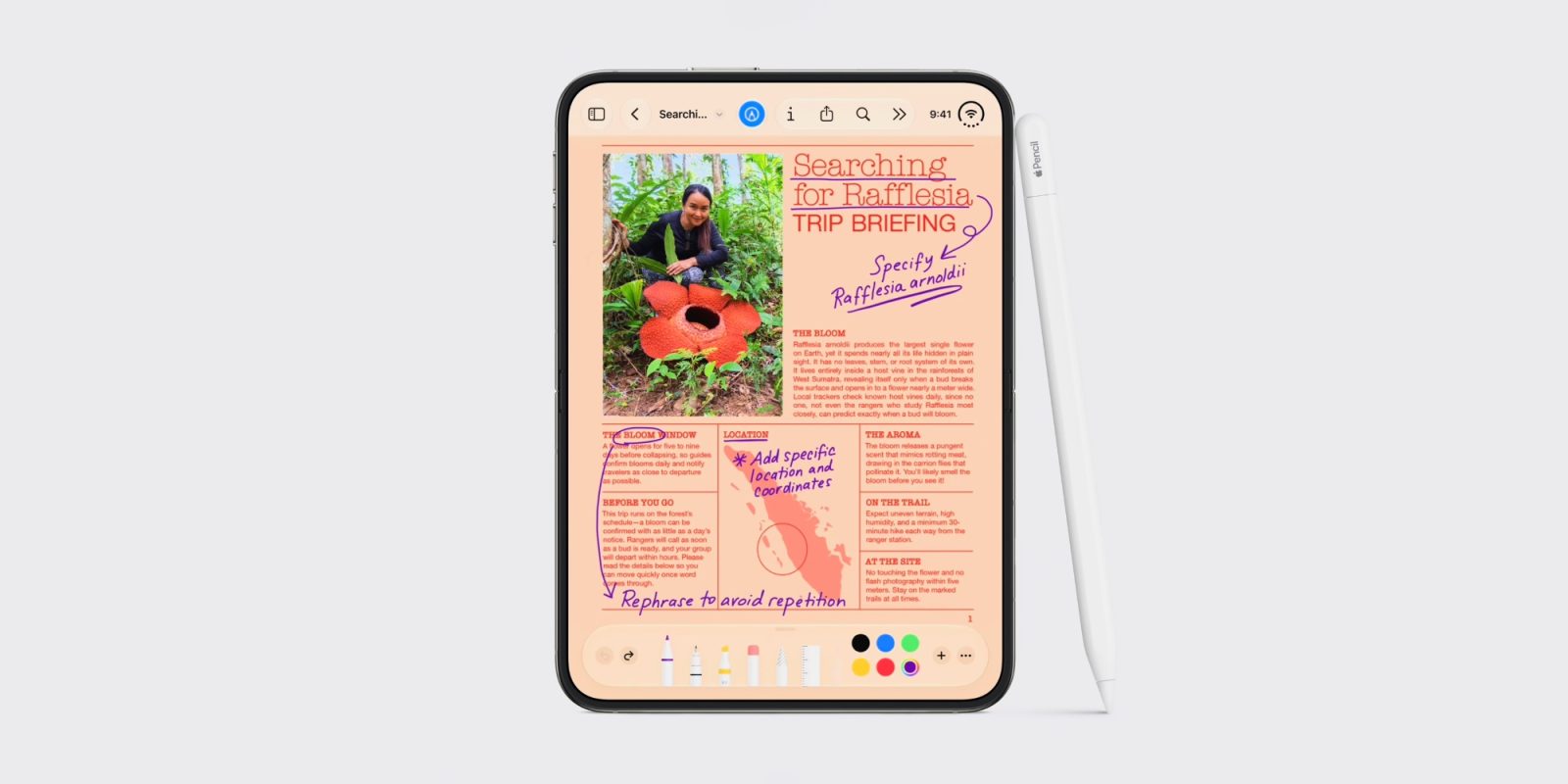 iPhone Duo adding Apple Pencil support next week with iOS 27.2