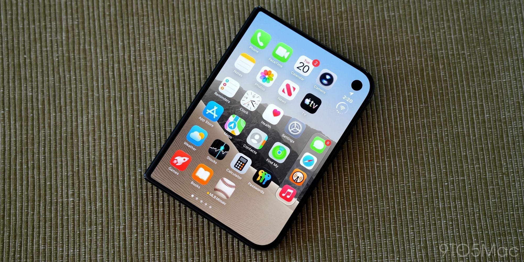 photo of iPhone Duo has hidden trick that solves a common complaint image