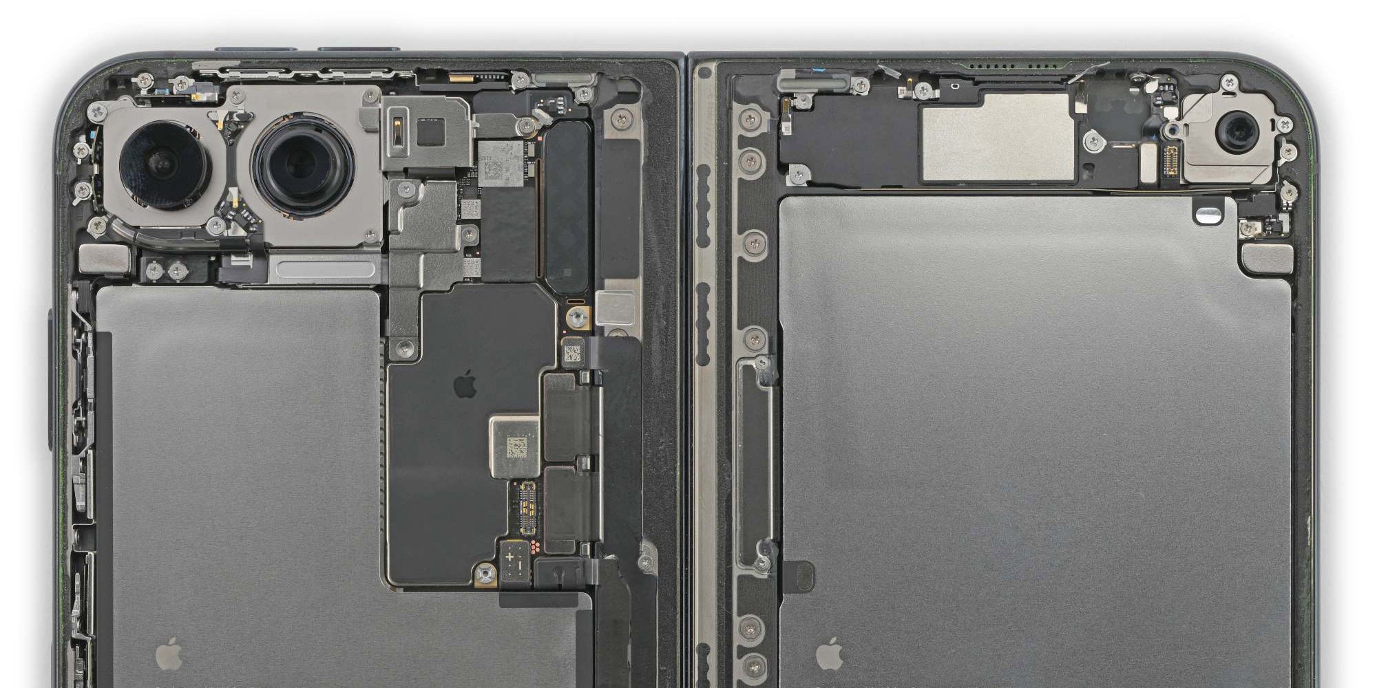 iFixit tears down iPhone Duo, finds possible causes of early screen failures