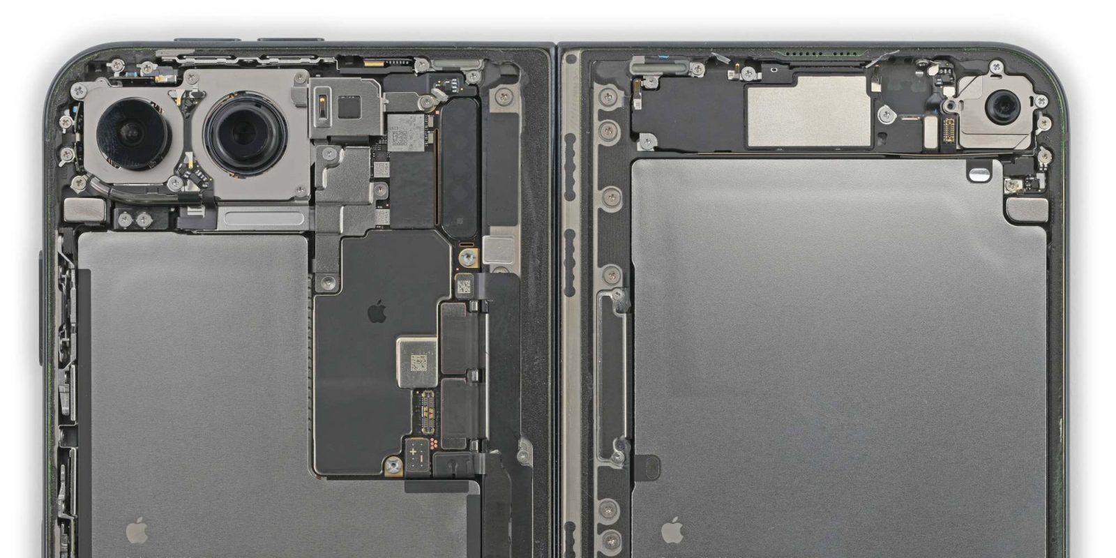 iFixit tears down iPhone Duo, finds possible causes of early screen failures