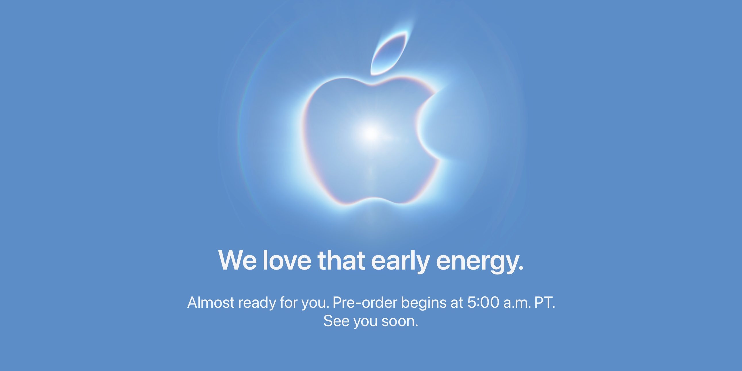 photo of Apple Store is down ahead of iPhone Duo preorder rush image