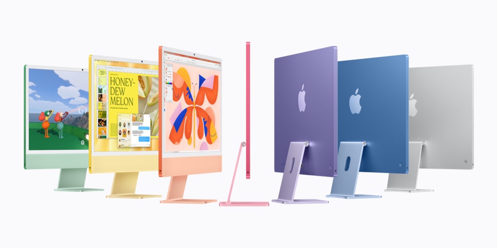 Apple представила новый iMac с мощным чипом M6