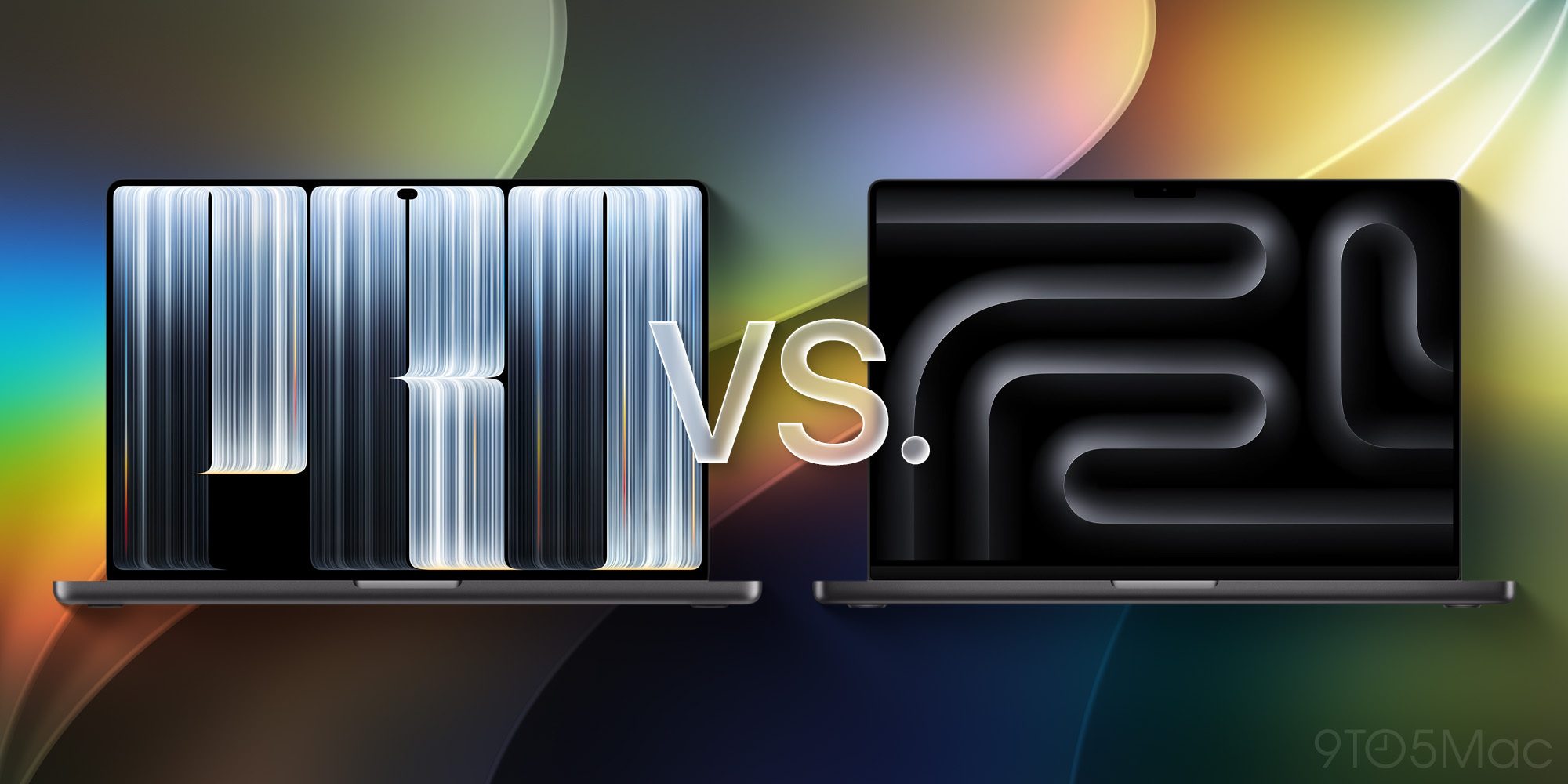 MacBook Pro with PROLED XDR vs MacBook Pro: Here’s every…