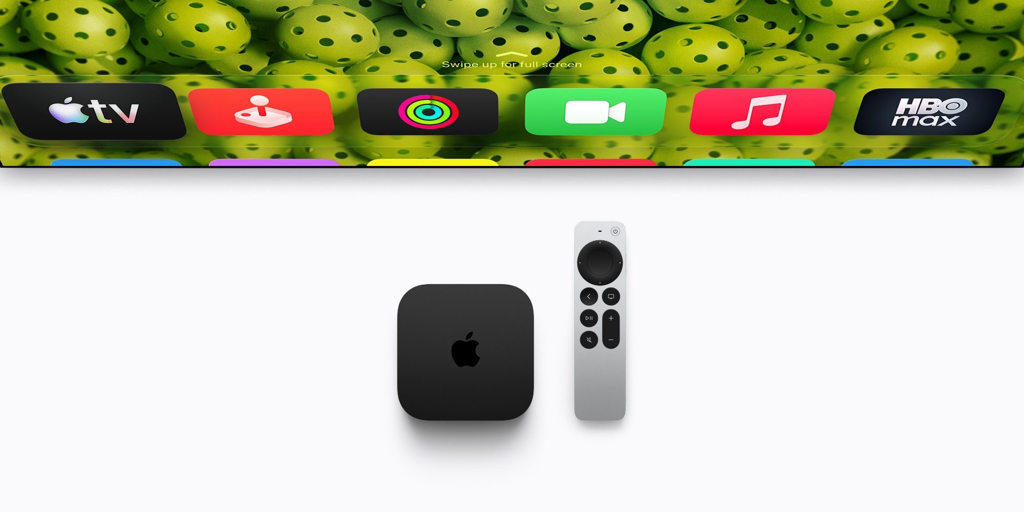 Apple представляет новую Apple TV 4K