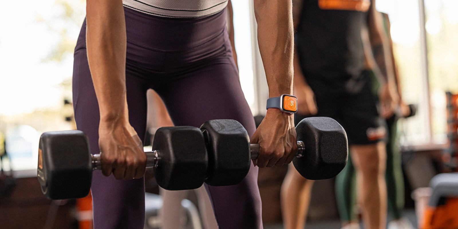 Orangetheory добавляет отслеживание тренировок в студии с помощью Apple Watch за единовременную плату